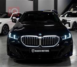 بي ام دبليو الفئة 5